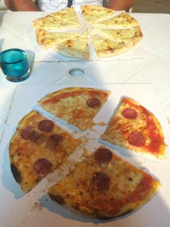 Pizzeria D'Asporto Quattro Mori Da Pina